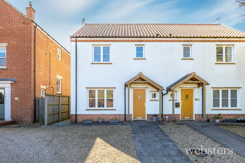 Main image of property: Fengate, Marsham, NR10