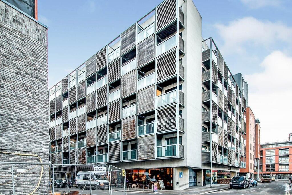 Main image of property: Ellesmere Street, Manchester, Greater Manchester, M15