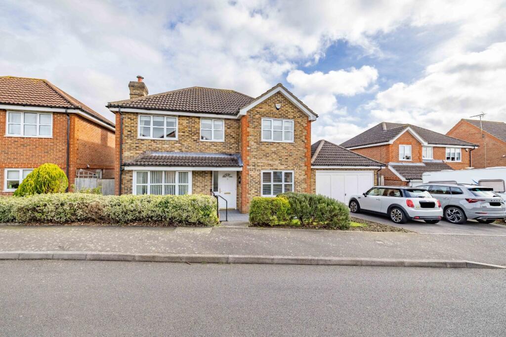 Main image of property: Mount View, Ashford, Kent, TN25