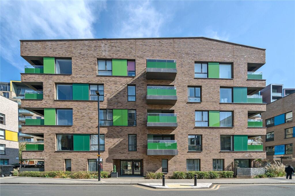 Apartment in London, Greenwich Millennium Village, East Greenwich - View 3
