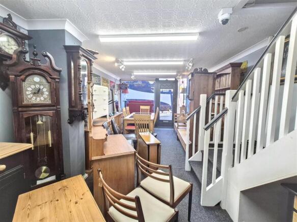 Ground Floor Retail Space