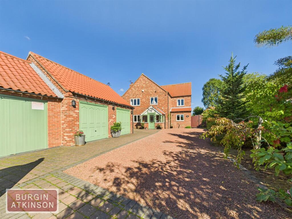 Main image of property: Old Ford House, Town Street, Clayworth