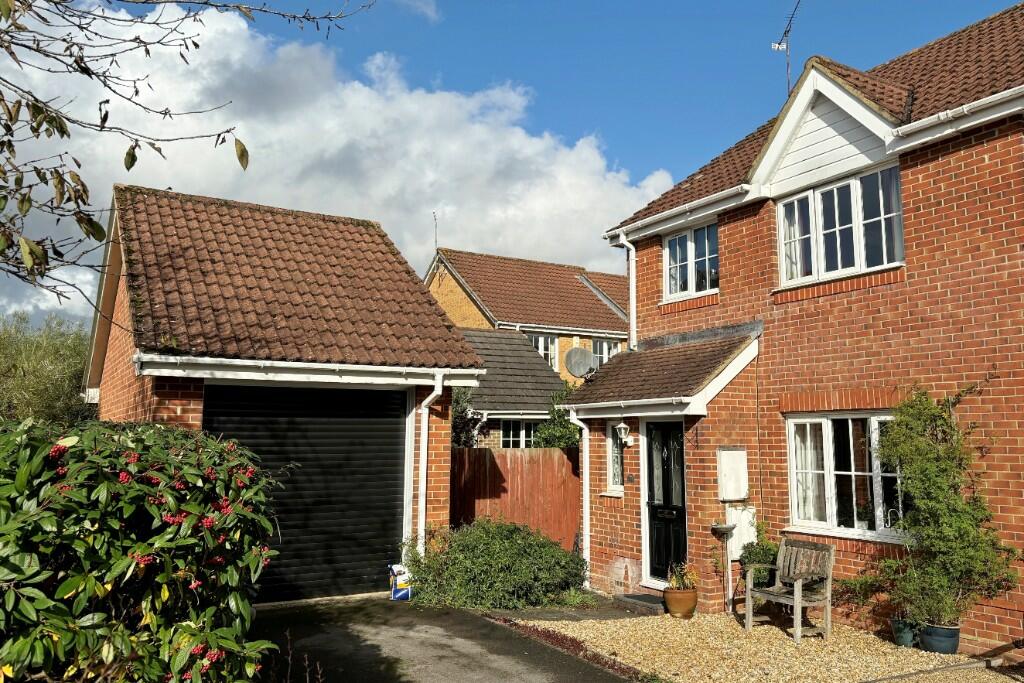 Main image of property: Cornfield Close, Knightwood Park, Chandler's Ford, SO53