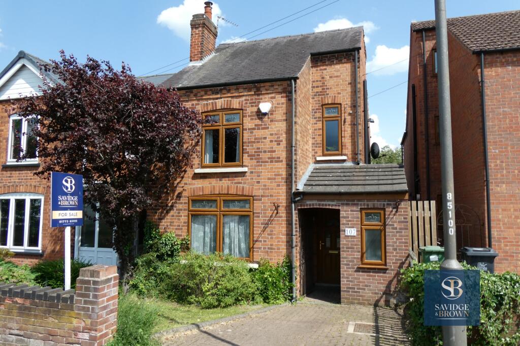 Main image of property: Upper Dunstead Road, Langley Mill, NG16