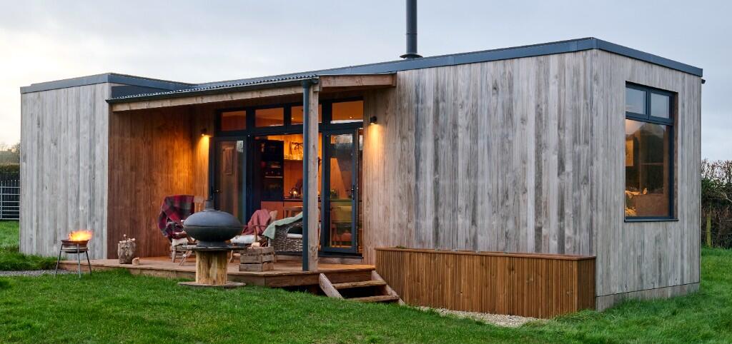 Main image of property: East Shilvinghampton Farm Cabins