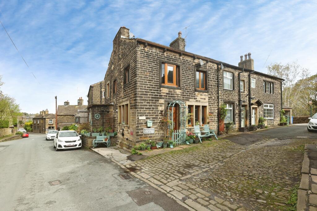 Main image of property: Rosewood Square, Sutton In Craven,, BD20