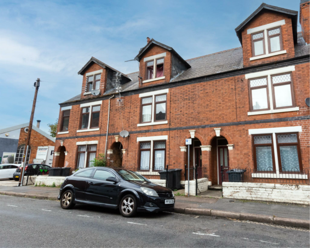 3-bed other on 6 Oxford Street, Long Eaton, Nottingham NG10 1JR, £145,000