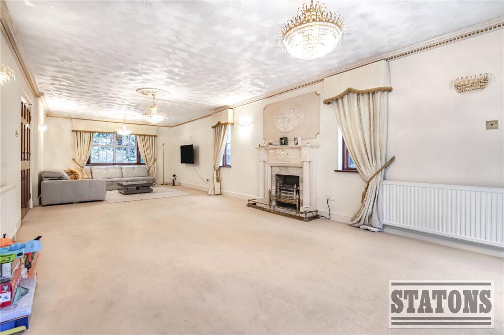 House in London - More