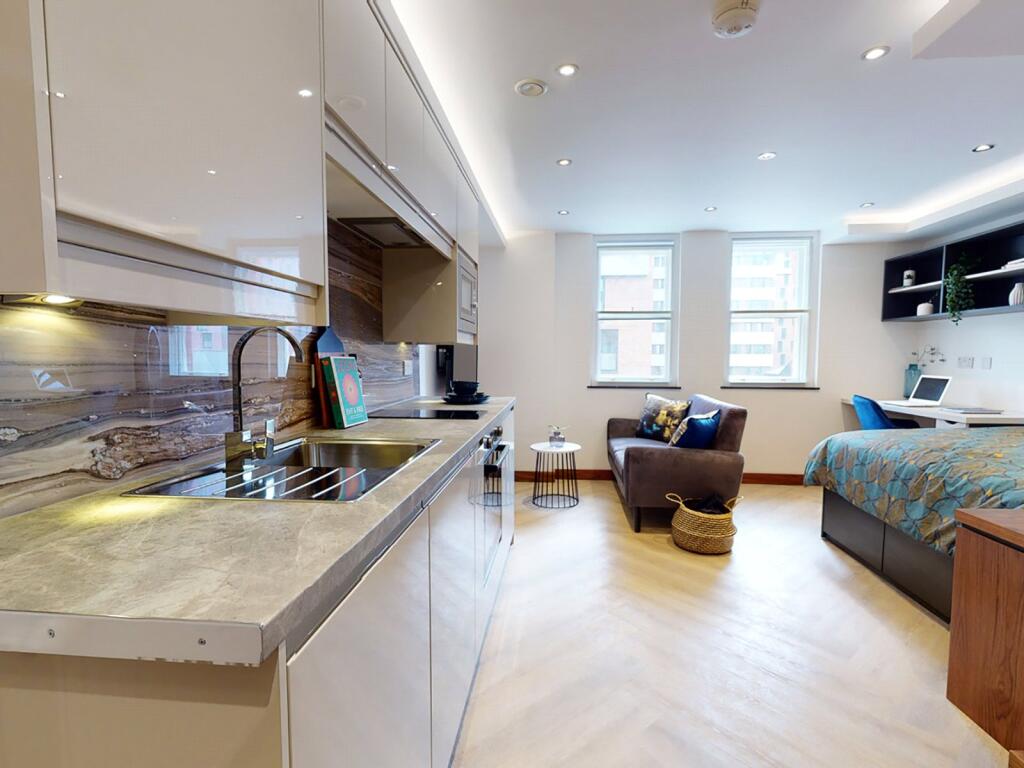 Studio apartment for rent