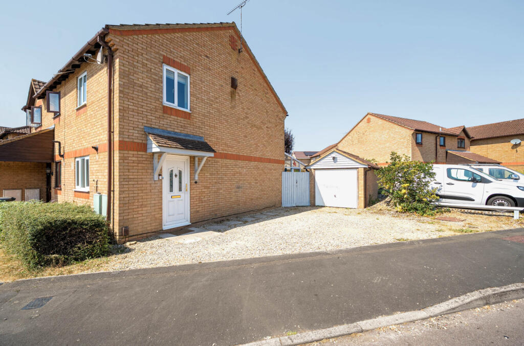 Main image of property: Hampton Drive, Grange Park, Swindon