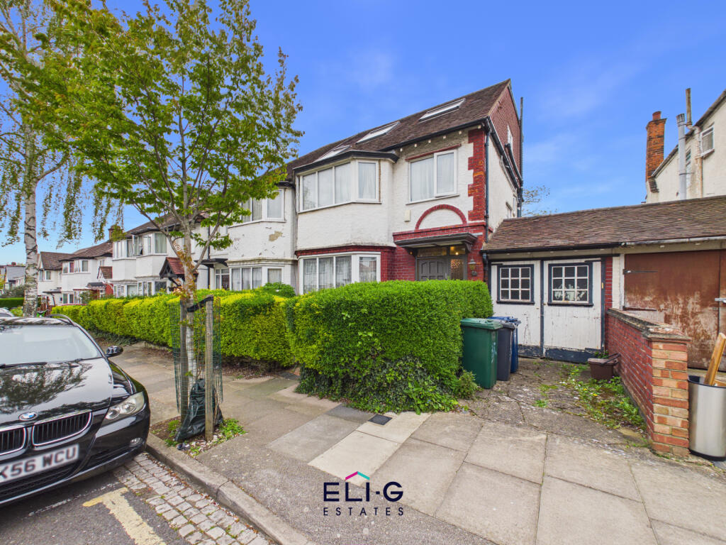 Main image of property: Garrick Avenue, NW11