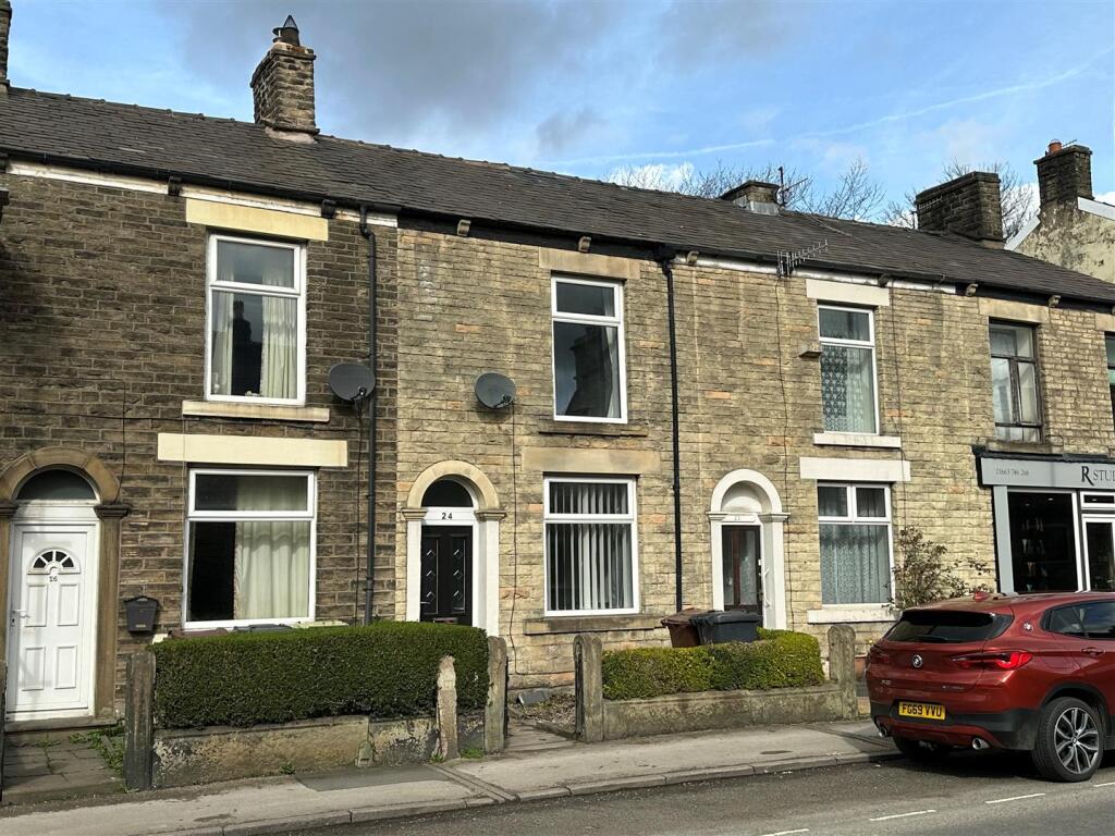 Main image of property: Albion Road, New Mills, High Peak