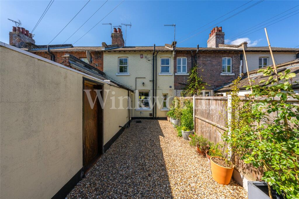 Main image of property: Brent Terrace, London, NW2