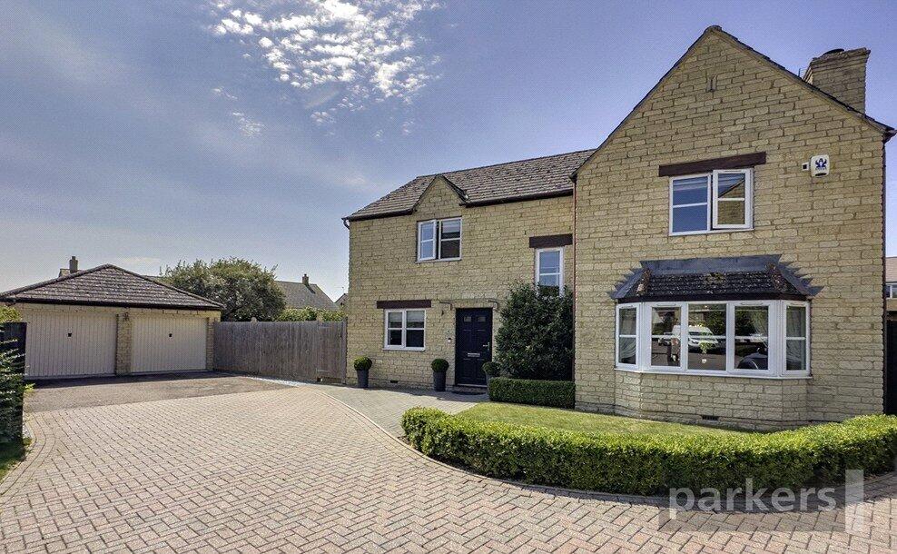Main image of property: Willows Edge, Eynsham, Witney, Oxfordshire, OX29