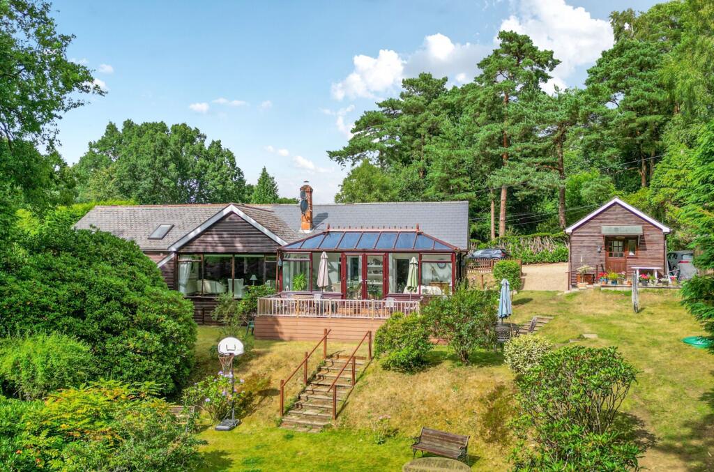 Main image of property: Farther Common Lane, Hill Brow, GU33