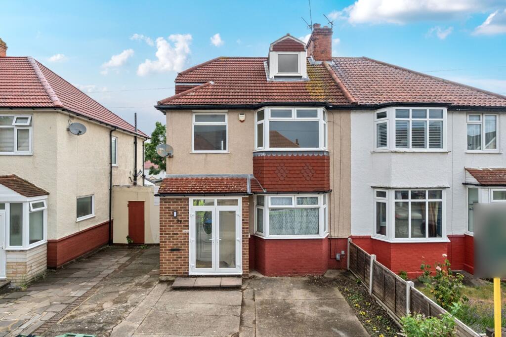 Main image of property: Montcalm Road London SE7