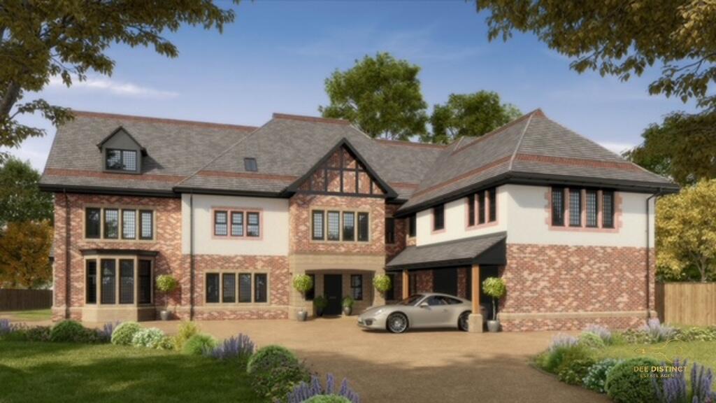 Main image of property: Croft Drive, CH48