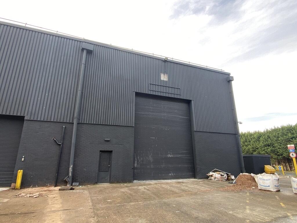 Main image of property: Bay 3 North Works, Bromyard Works, Worcester