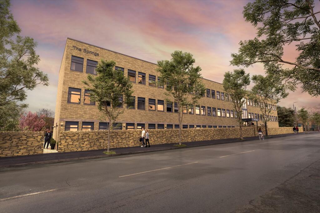 Main image of property: Spring Hall Lane, Halifax, HX1