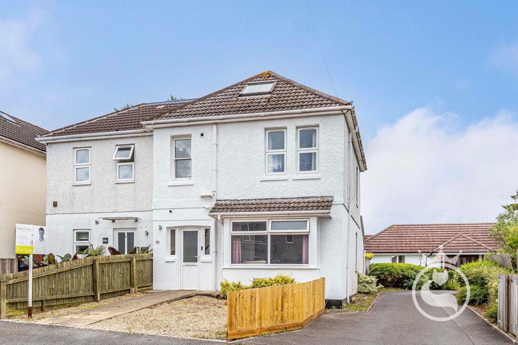 Main image of property: Brixey Road, Parkstone, Poole BH12