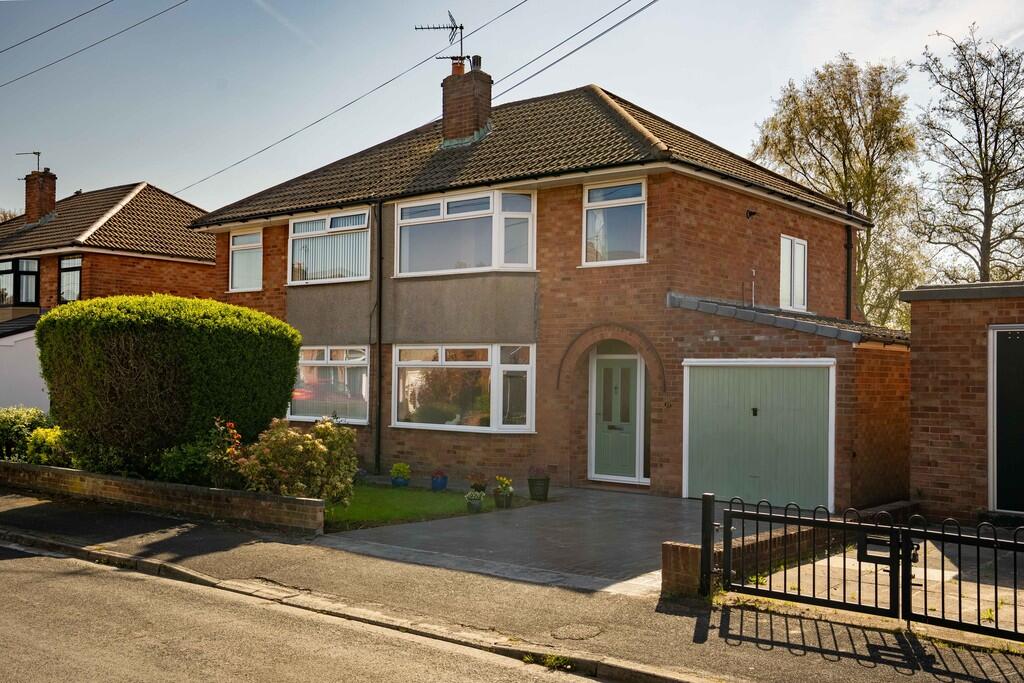 Main image of property: Birch Grove, Whitby, Ellesmere Port