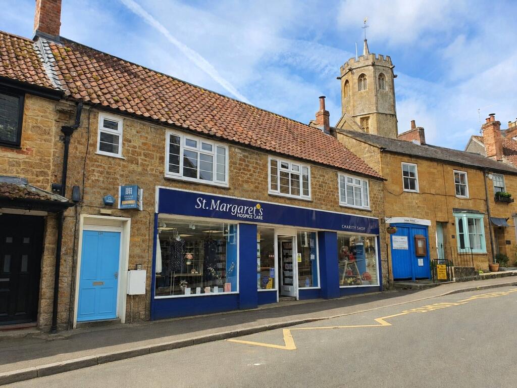 Main image of property: St James Street, South Petherton, TA13