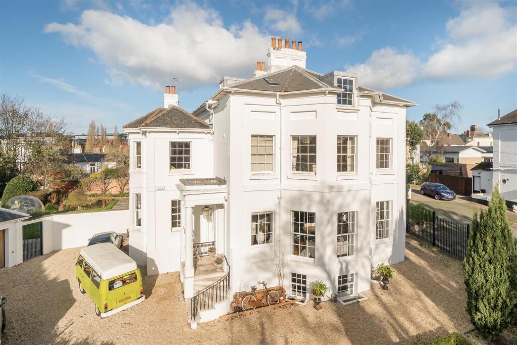 Main image of property: Mount Radford Crescent, Exeter