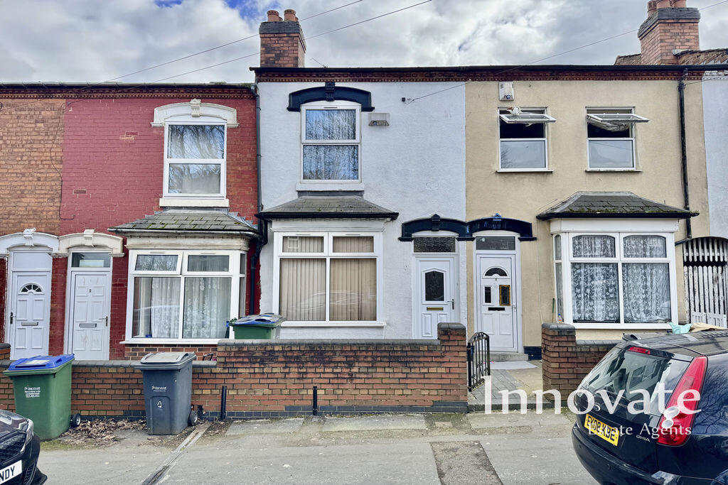 Main image of property: Woodlands Street, Smethwick