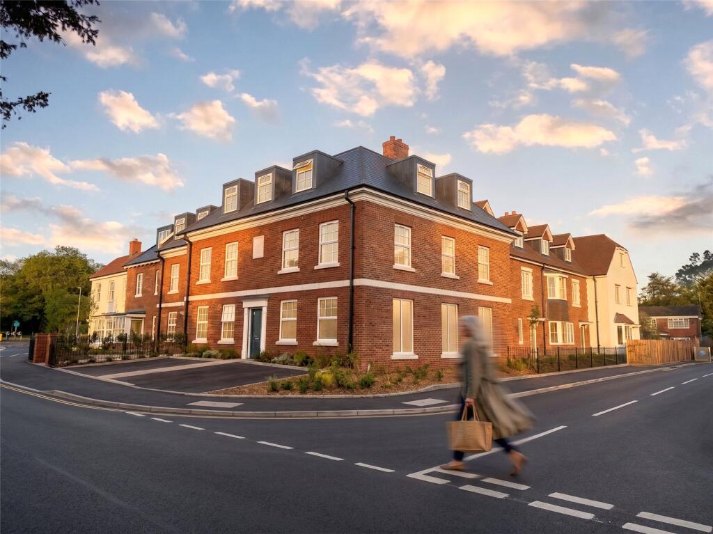 Main image of property: Vicarage Road, Yateley, Hampshire, GU46