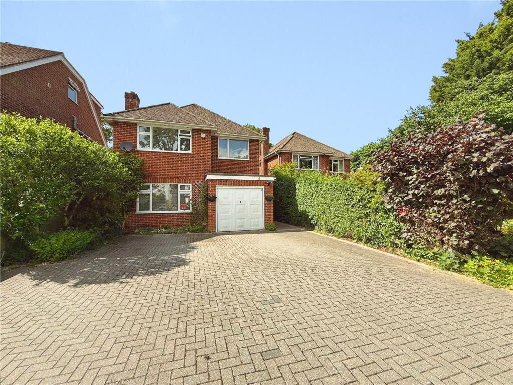 Main image of property: Green Lane, Blackwater, Camberley, Hampshire, GU17