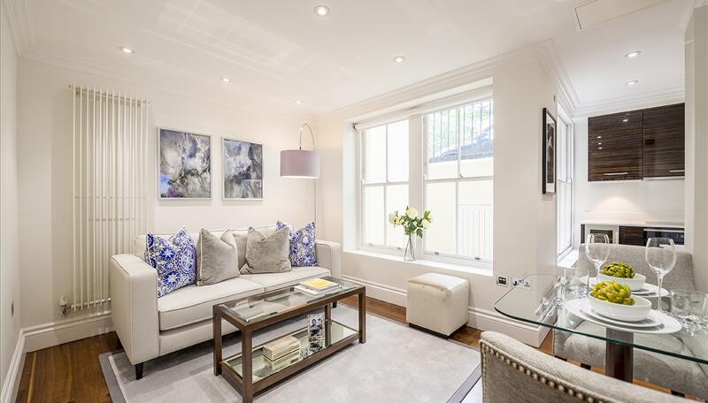 Main image of property: Garden House W2