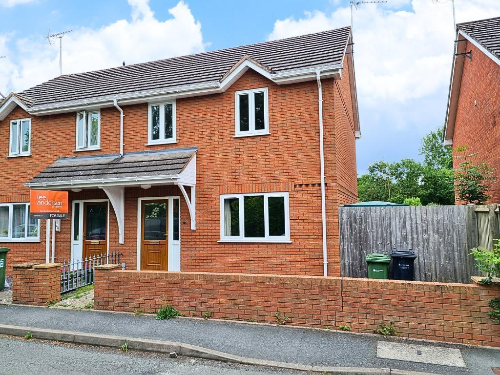 Main image of property: Pinsley Road, Leominster, Herefordshire, HR6 8NN