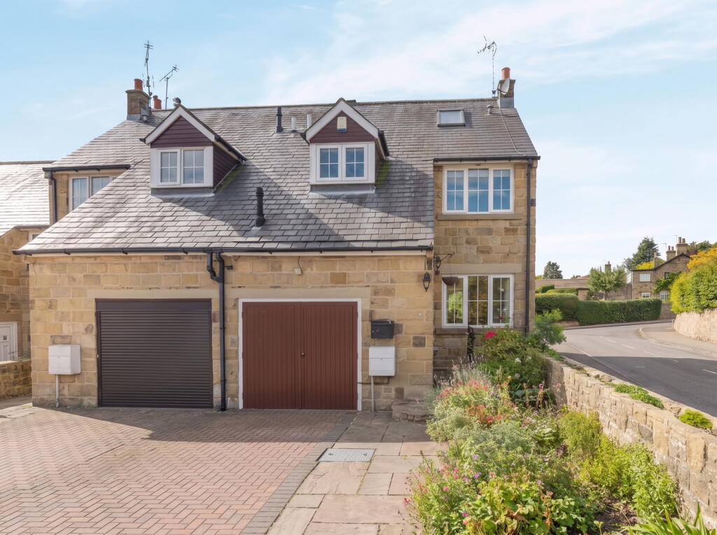 4-bed house on East Keswick ~ Argyle Mews, LS17, £435,000