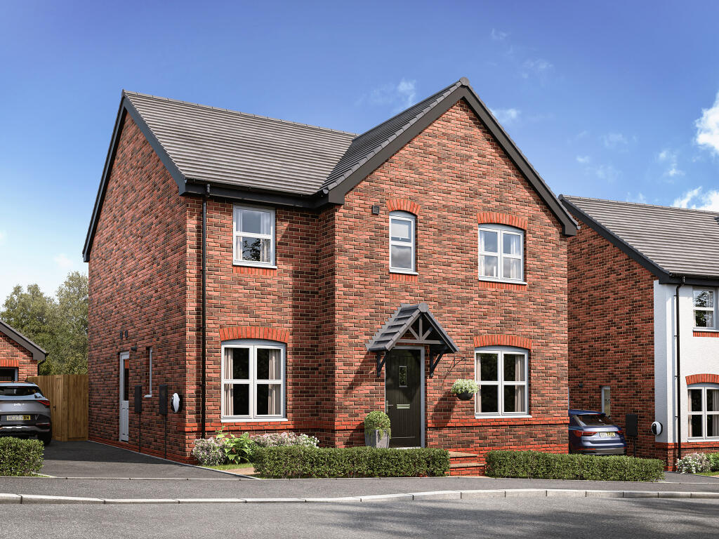 Main image of property: The View, 
Brockhill, 
Redditch, 
Worcestershire, 
B97 6BP