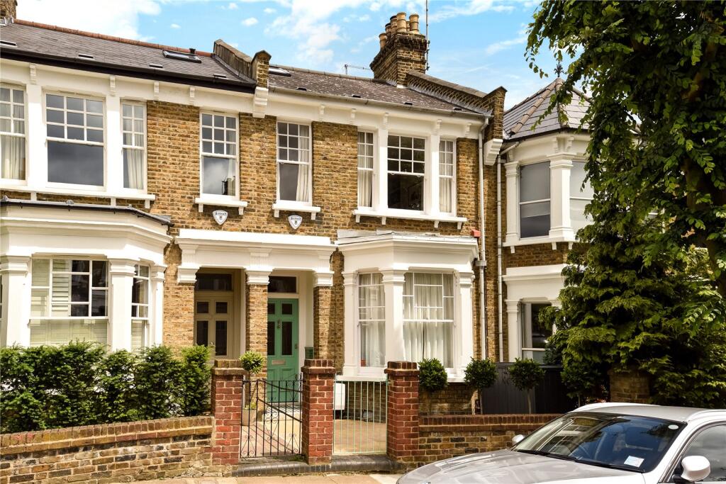 Main image of property: Carlisle Road, Queens Park, London, NW6