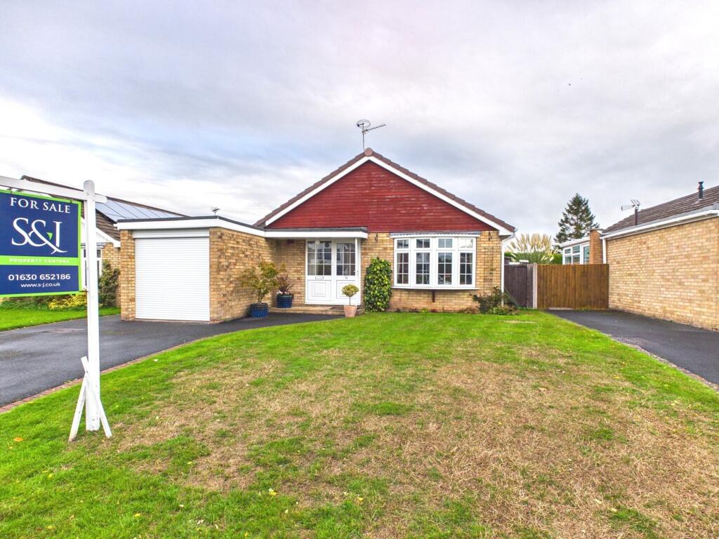 Main image of property: Farcroft Drive, Market Drayton, Shropshire