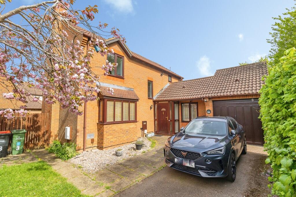 Main image of property: Delius Close, Browns Wood, Milton Keynes