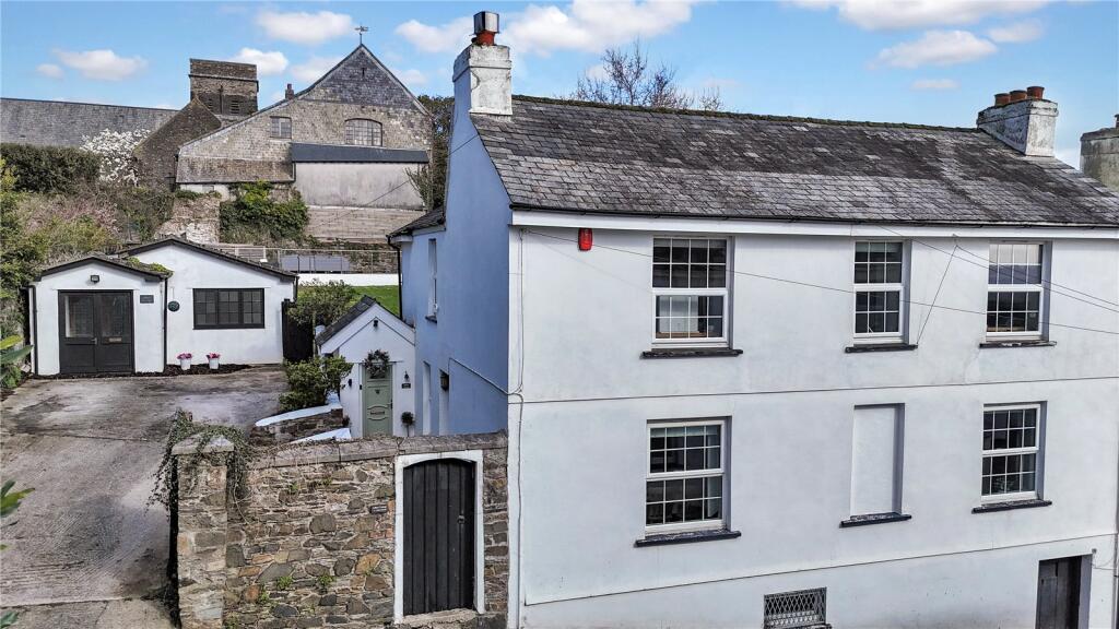 Main image of property: Albert Road, Saltash, Cornwall, PL12