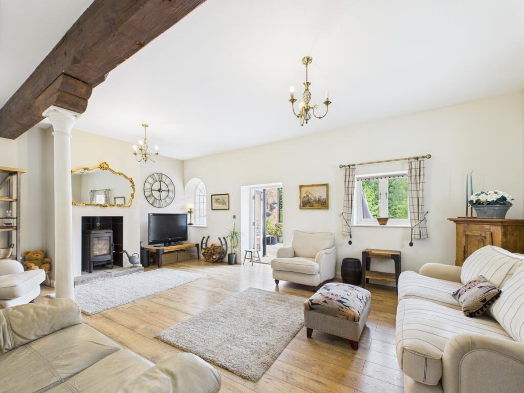 Bill Mills, Pontshill, Ross-On-Wye, Herefordshire, HR9 - View 2