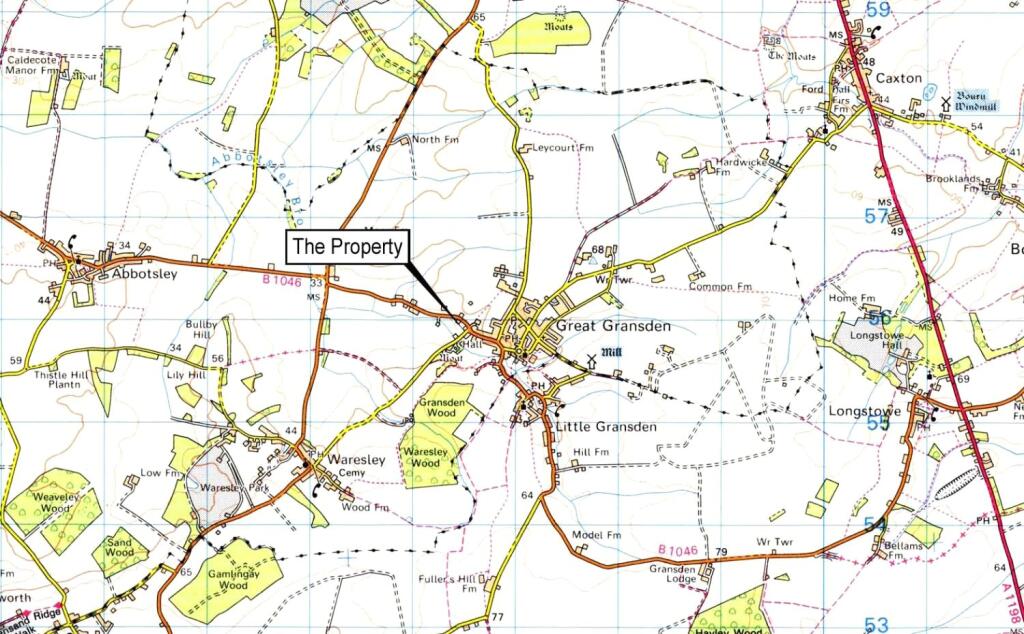 Waresley Road, Great Gransden, Sandy - View 2