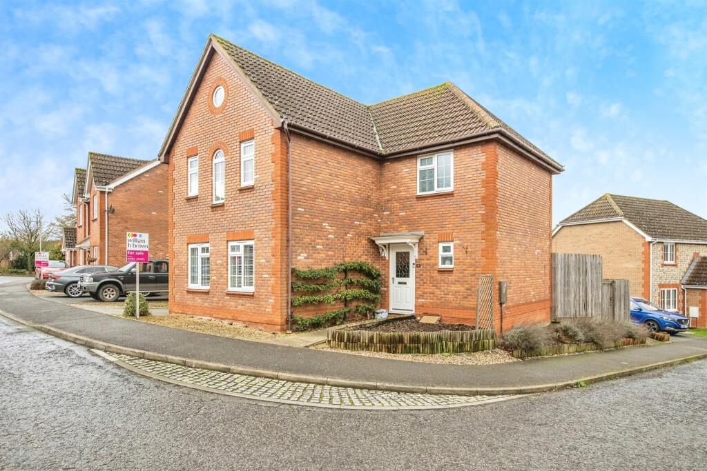 Main image of property: Spire Chase, Sudbury