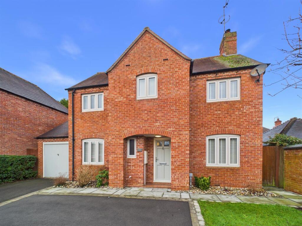 Main image of property: Jubilee Close, Melbourne, DE73 8GR