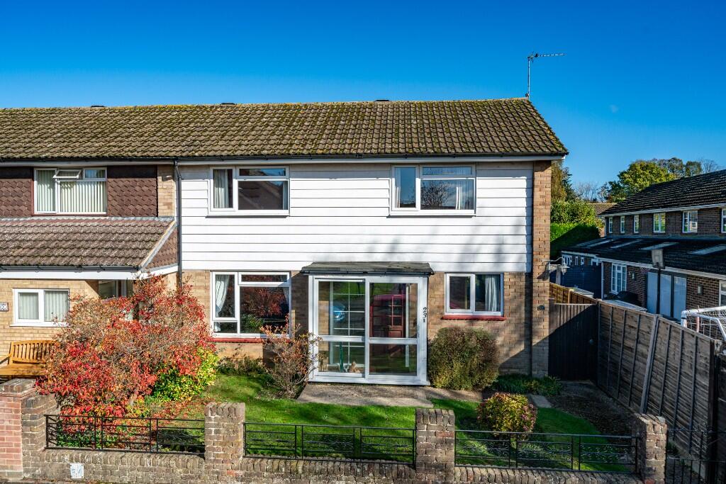 Main image of property: St Lawrence Close, Bovingdon, Hertfordshire, HP3 0LS