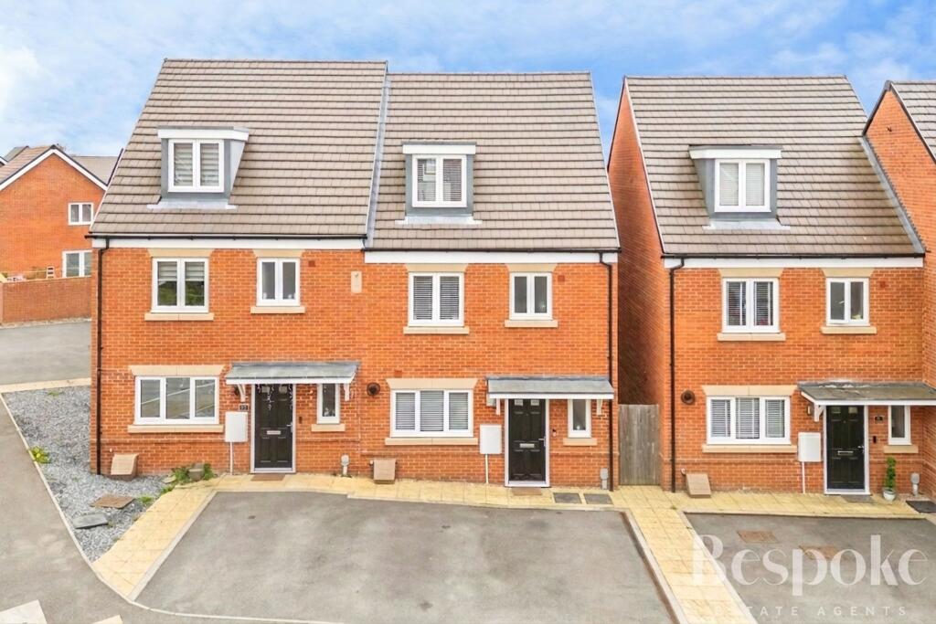 Main image of property: Garrett Drive, Shinfield, RG2