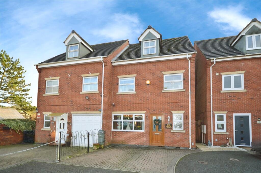 Main image of property: Fox Field, Castle Gresley, Swadlincote, Derbyshire, DE11