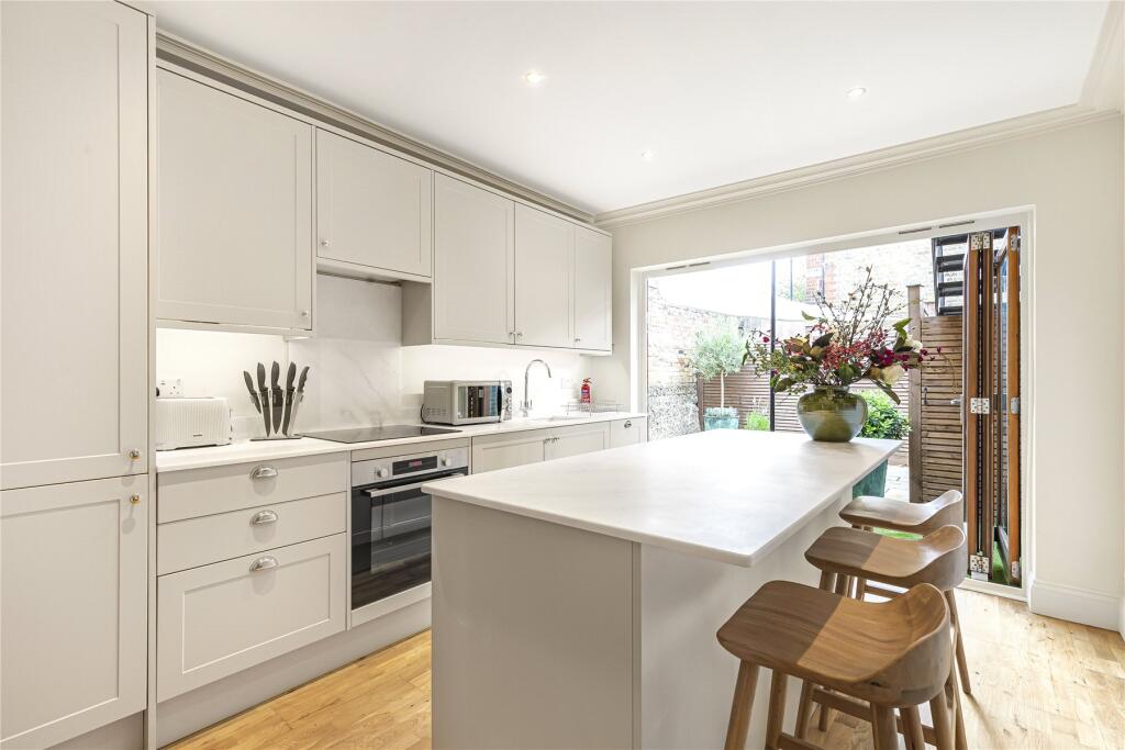 Main image of property: Oakbury Road, Fulham, London, SW6