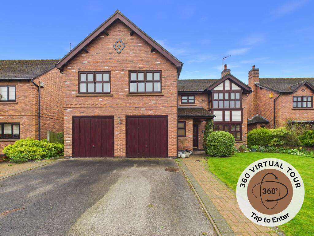Main image of property: Chartwell Park, Sandbach, CW11