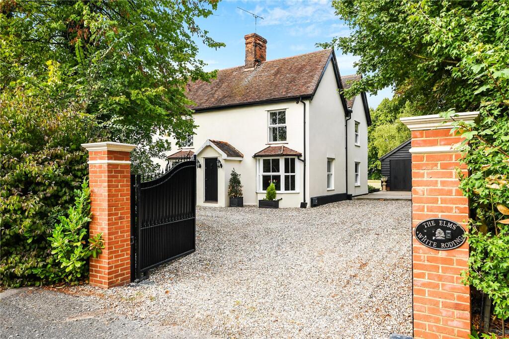Main image of property: White Roding, Dunmow, Essex, CM6
