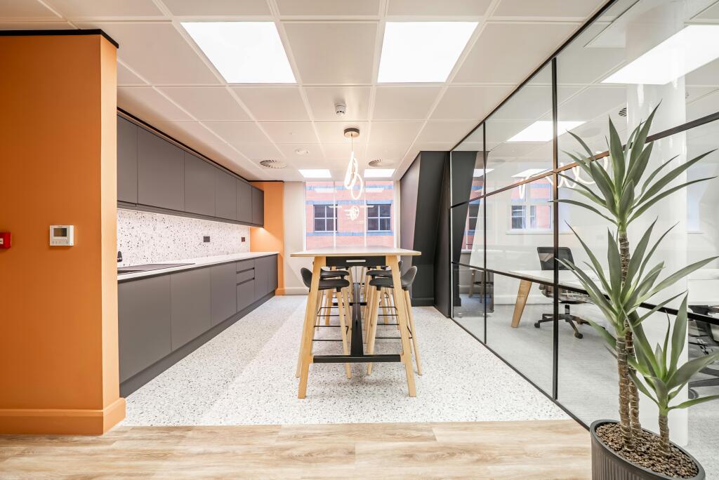 4th Floor Fitted Suite - 63 Church Street, Birmingham