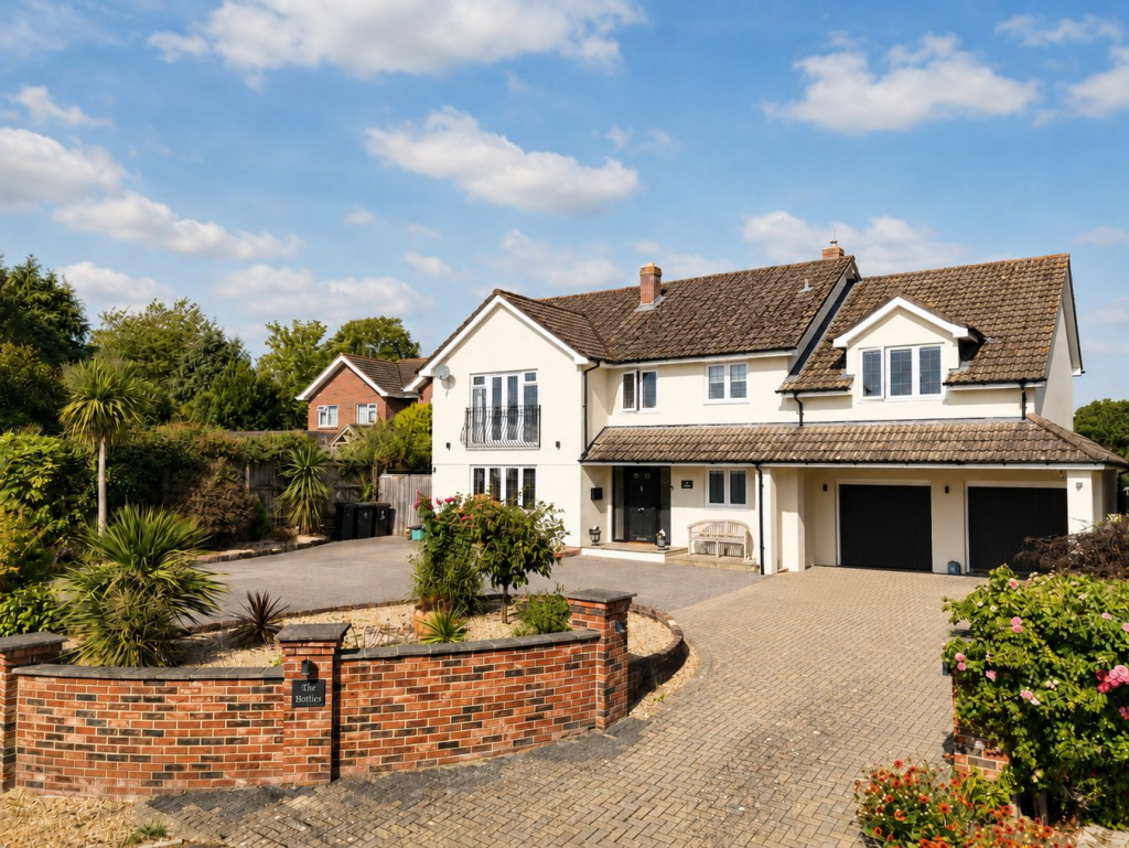 Main image of property:  Chalbury, Wimborne, BH21